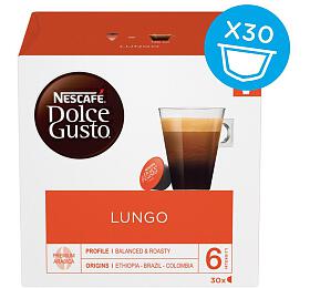 Kávové kapsle Nescafé Dolce Gusto Lungo