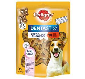 Pedigree Pochoutka Denta Stix Chewy Chunx hov.MINI 68g