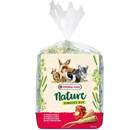 Versele-Laga Nature Timothy Hay seno kapie a pastik 500g