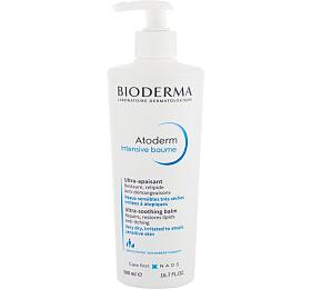 Tělový balzám BIODERMA Atoderm Intensive Baume, 500 ml