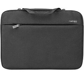 NATEC sleeve pro NB CLAM 15.6" černá (NET-1662)