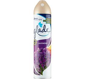 Glade osvova vzduchu Levandule, 300 ml