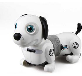 Robotický pes Silverlit Dackel