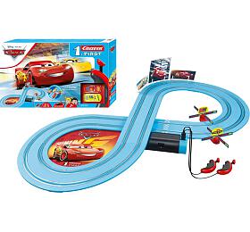 Autodrha Carrera FIRST - 63037 CARS Friends Race