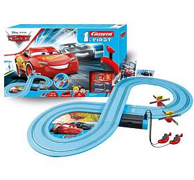 Autodrha Carrera FIRST - 63038 CARS Power Duell