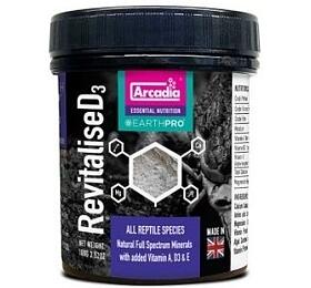 Arcadia EarthPro - RevitaliseD3 100g