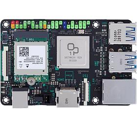 ASUS MB&amp;nbsp;Tinker Board 2/2G, RK3399, 2GB DDR4, VGA, Micro SD(TF) card slot