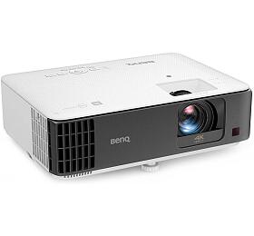 BENQ PRJ TK700STi DLP, 4K, 3000 ANSI , HDR10 /HLG, 100% Rec.709, 1.2x zoom, with ATV dongle (9H.JNL77.17E)