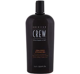 Gel na vlasy American Crew Style Firm Hold Styling Gel, 1000 ml