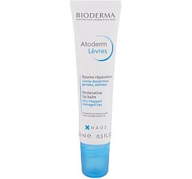 Balzm na rty BIODERMA Atoderm Levres, 15 ml