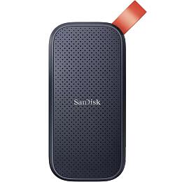 EXTERN SSD SANDISK Portable SSD 480 GB