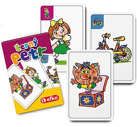 ern Petr BABY - oblben dtsk karetn hra efko