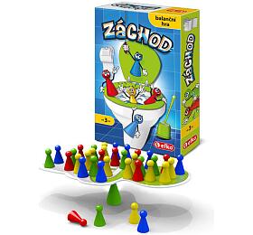 Spoleensk hra Efko Zchod