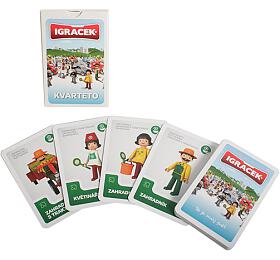 Karetn hra Efko Kvarteto Igrek