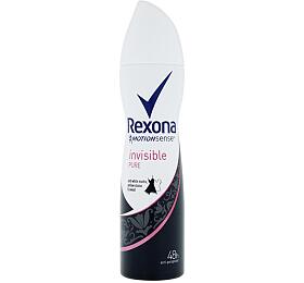 Antiperspirant ve spreji Motionsense Invisible Pure 150 ml Rexona