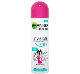 Minerln Antiperspirant 48H Mineral Invisible 150 ml Garnier