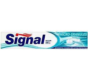 Zubní pasta Micro-Granules 75 ml Signal