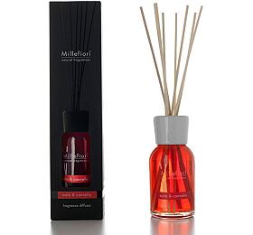 Aroma difuzr Natura Jablko & Skoice 250 ml Millefiori Milano