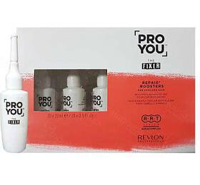 Rekonstrukn kra pro pokozen vlasy Pro You The Fixer (Repair Boosters) 10 x 15 ml Revlon Professional