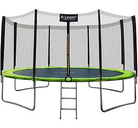 Trampolna LIFEFIT 14' / 424cm v.st a schdk