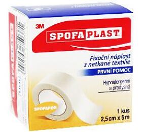 Scotchcast Nplast Spofaplast .732-2,5cmx5m fixan 3M