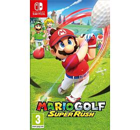 Hra pro Nintendo Switch Mario Golf: Super Rush