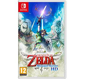 Hra pro Nintendo Switch The Legend of Zelda: Skyward Sword HD