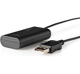 Bluetooth® Vysílač Přijímač NEDIS BTTR050BK
