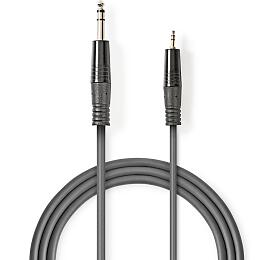 Stereo Audio Kabel NEDIS COTH23205GY15