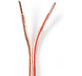 Repro kabel NEDIS CABR4000TR1000