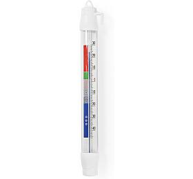 Analogov Chladnika a mraznika teplomr NEDIS FFTH110WH