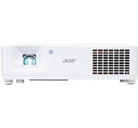 ACER Projektor PD1530i DLP Full HD,LED 120Hz,2m:1,3000ANSi,HDMI,Wi-Fi,VGA,USB,repro,životnost lampy - 20000 h (MR.JT811.001)