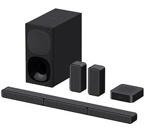 Sony Soundbar HT-S40R, 5.1k, BT, ern (HTS40R.CEL)