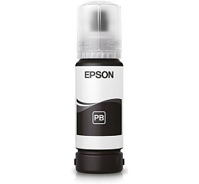 Epson 115 EcoTank Photo Black ink bottle (C13T07D14A)