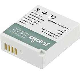Baterie Jupio DMW-BLG10E ULTRA pro Panasonic 1025 mAh
