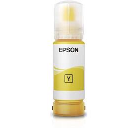 Epson 115 EcoTank Yellow ink bottle (C13T07D44A)