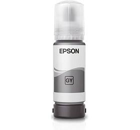 Epson 115 EcoTank Grey ink bottle (C13T07D54A)