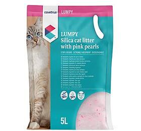 Covetrus Podestýlka Sanipearls LUMPY 5l CVET