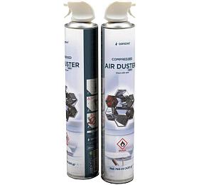 GEMBIRD Čistící spray, stlačený vzduch CK-CAD-FL750-01, 750ml