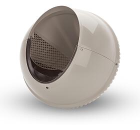 Litter-Robot III Open Air globe beige Litter robot