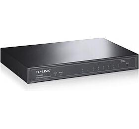 TP-Link OMADA switch SG2008 (8xGbE, fanless)