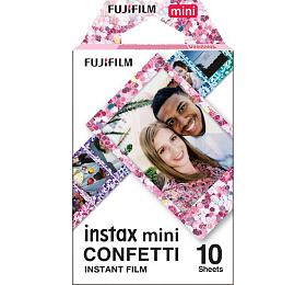 Instantn film Fujifilm Instax mini CONFETTI 10 fotografi