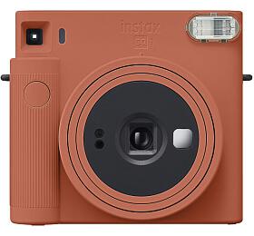 Fotoapart Fujifilm Instax SQUARE SQ1 TERRACOTTA ORANGE EX D