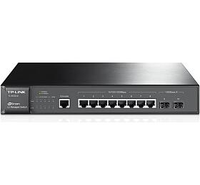TP-Link TL-SG3210 8xGb L2+ 2xSFP managed switch