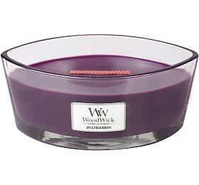 WoodWick Spiced Blackberry vonn svka s devnm knotem 453,6 g