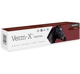 Verm-X Prodn pelety proti stevnm parazitm pro kon 250g