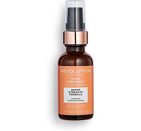 Pleov srum proti vrskm 12,5 % Vitamin C Scincare (Radiance Strength Serum) 30 ml Revolution Skincare