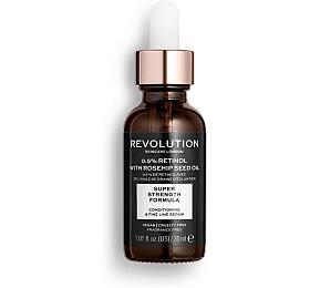 Pleov srum 0,5 % Retinol Extra Skincare (Conditioning &amp; Fine Line Serum) 30 ml Revolution Skincare