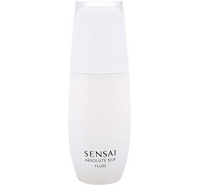 Denn pleov krm Sensai Absolute Silk Fluid, 80 ml