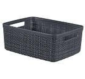 CURVER Jute Kok Tmav ed S 5l